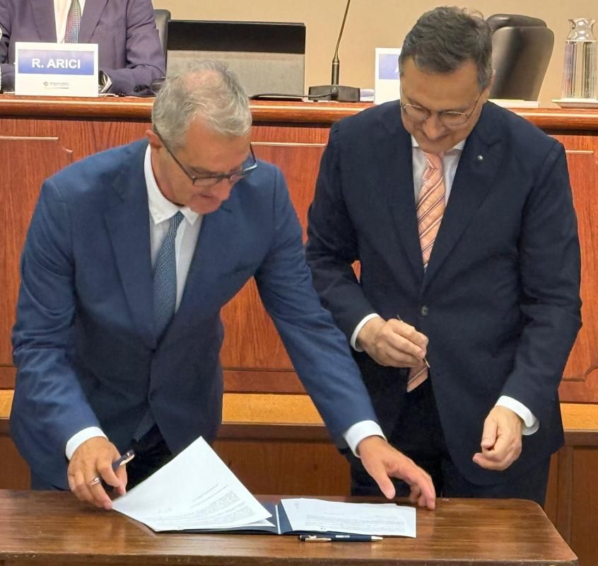 Firmato il protocollo di intesa ANCI Lombardia â Federazione Lombarda BCC - Federazione Lombarda delle BCC
